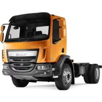 Covoraș cauciuc DAF LF