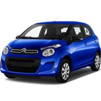 Covoare textile auto Citroen C1