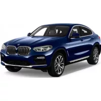 Tavita portbagaj BMW X4