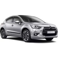 Covoare textile auto Citroen DS4