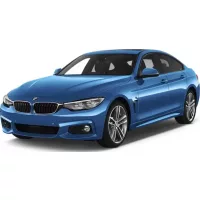 Tavita portbagaj BMW 4