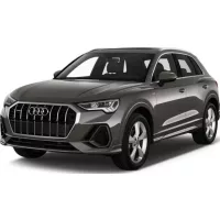 Covoraș cauciuc Audi Q3