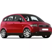 Covoraș cauciuc Audi A2