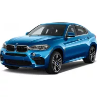 Covoraș din material BMW X6