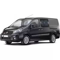 Covoraș cauciuc Fiat SCUDO