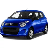 Covoraș cauciuc Citroen C1