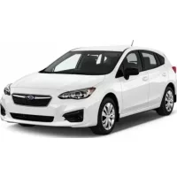 Tavita portbagaj Subaru Impreza