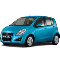 Tavita portbagaj Suzuki SPLASH