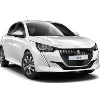 Covoare textile auto Peugeot 208