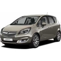 Covoare textile auto Opel MERIVA