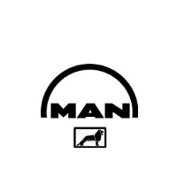 Man - Covoraș de cauciuc