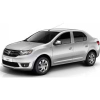 Covoare textile auto Dacia Logan