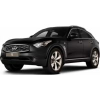 Covoraș cauciuc Infinity FX30