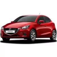 Mazda 2 – covoras de cauciuc
