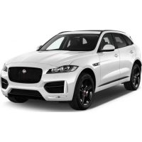 Covoraș cauciuc Jaguar F-PACE