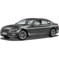 Covoare textile auto BMW 7