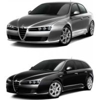 Covoraș cauciuc Alfa Romeo 159