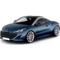 Covoraș cauciuc Peugeot RCZ