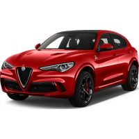 Tavita portbagaj Alfa Romeo Stelvio