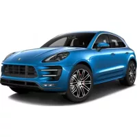 Covoraș cauciuc Porsche Macan