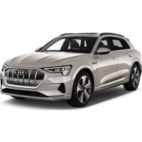 Tavita portbagaj Audi E-Tron