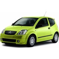 Covoare textile auto Citroen C2