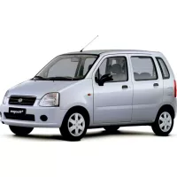 Tavita portbagaj Suzuki WagonR+