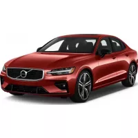 Tavita portbagaj Volvo S60