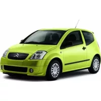 Covoraș cauciuc Citroen C2