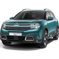 Covoraș cauciuc Citroen C5 Aircross