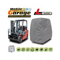 Munkagép védőponyva