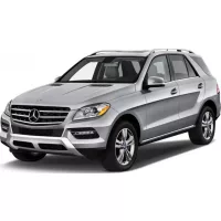 Covoraș cauciuc Mercedes ML