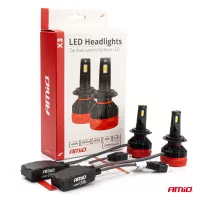 Becuri (halogen, LED)