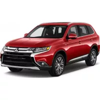 Tavita portbagaj Mitsubishi Outlander