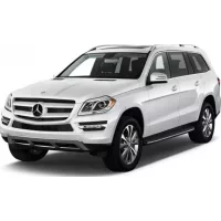 Covoraș cauciuc Mercedes GL