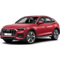 Covoraș cauciuc Audi Q5