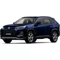 Tava de portbagaj Suzuki Across