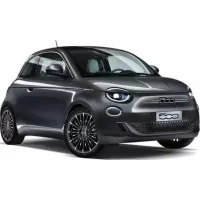 Covoraș cauciuc Fiat 500e
