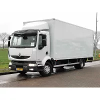 Covoraș cauciuc Renault Midlum