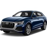 Tavita portbagaj Audi Q8