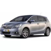 Covoraș cauciuc Toyota VERSO