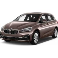 BMW 2 covorase cauciuc