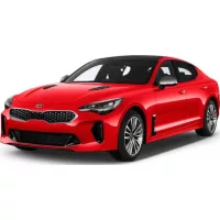 Covoraș cauciuc Kia STINGER