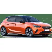 Covoraș cauciuc Opel Corsa-E